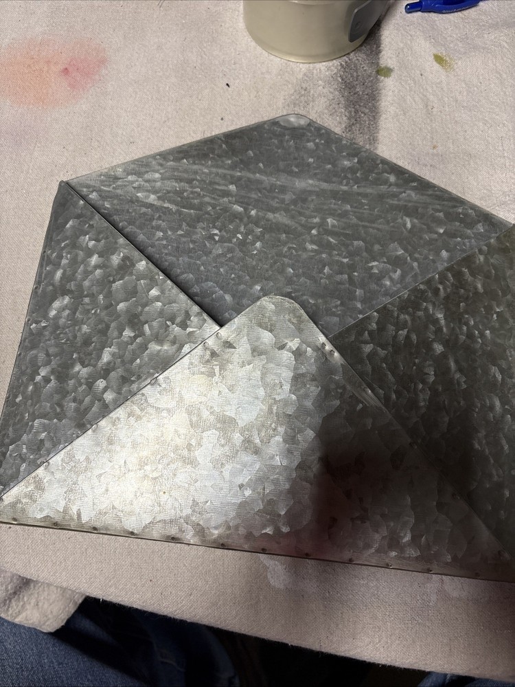 Mail Storage Solutions For In And Out Going Mail. Hangs On Wall