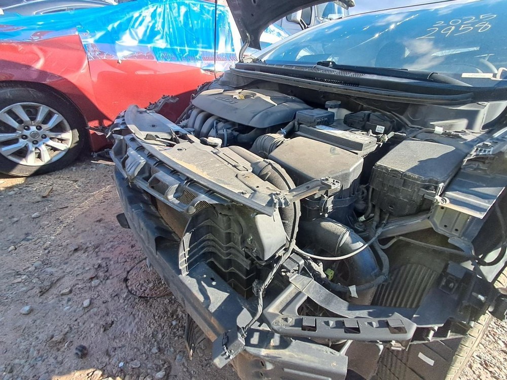 FORTE 2016 Seat Rear 2661451