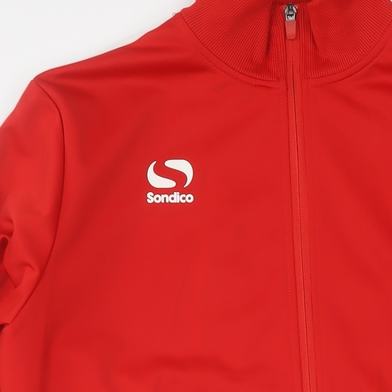 Sondico Men's Red Track Jacket Size S