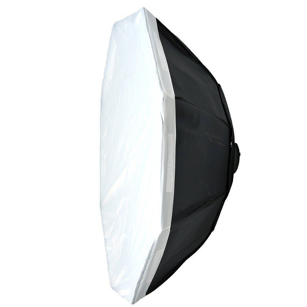US Godox 120cm/47" Octagonal Softbox Bowens Mount Compatible for LED,Monolight