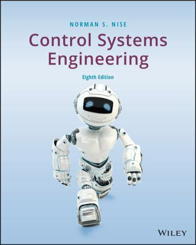 Control Systems Engineering by Nise, Norman S.