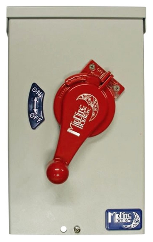 Midnite Solar MNPV6-DISCO Combiner Box Disconnect