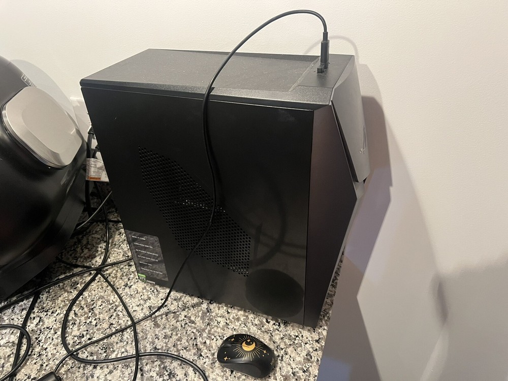 Gaming Pc With Monitor