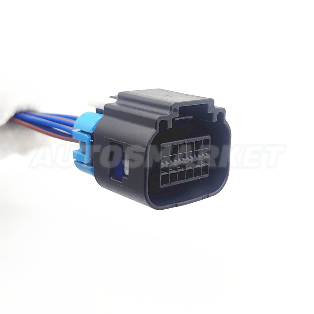 Collision Warning Avoidance Sensor Connector For Cadillac XT4 XT5 XT6 2017-2021