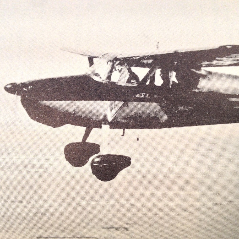 1953 Cessna 170 Owner's Manual