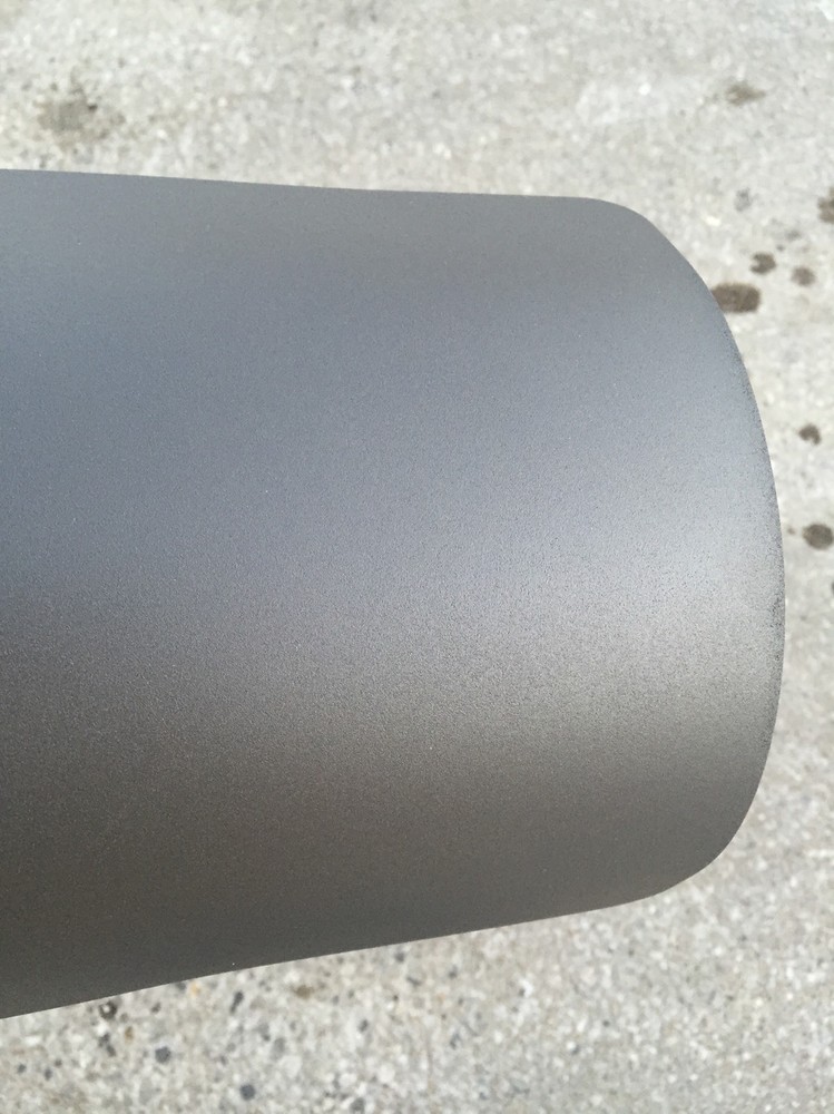 Max Gray Powder Coat Paint - New (1LB)