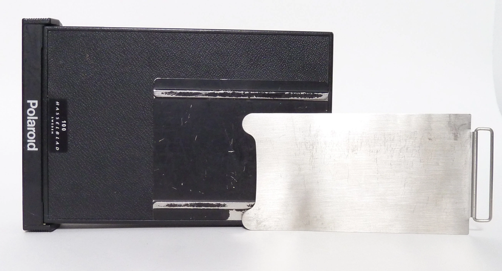 Hasselblad 100 Polaroid Back for 500 Series Cameras