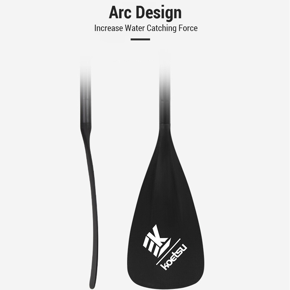 Adjustable Paddle Alloy Stand Paddle Board Paddle Portable V0R7