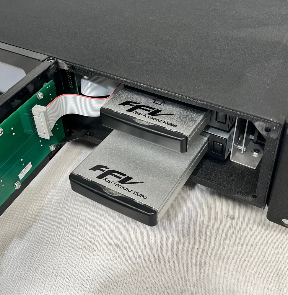 FFV Omega HD Dual Channel Recorder