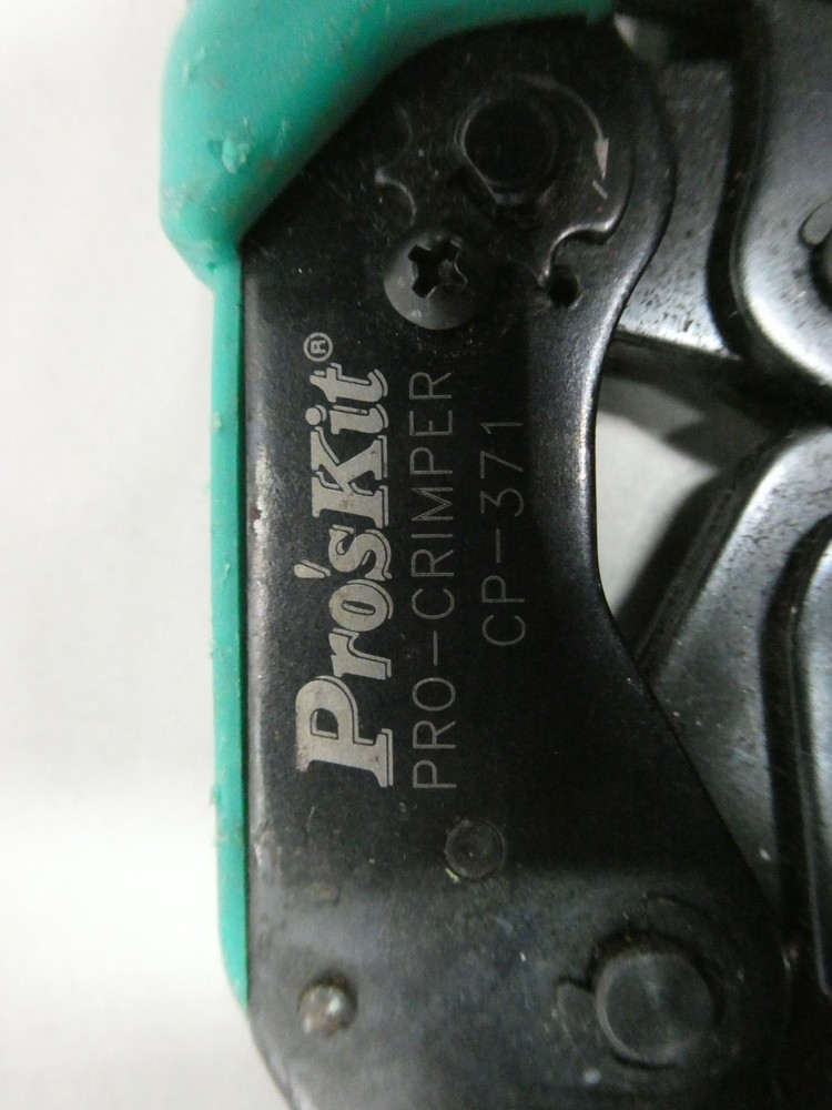 Prokits CP-371 Pro-crimper