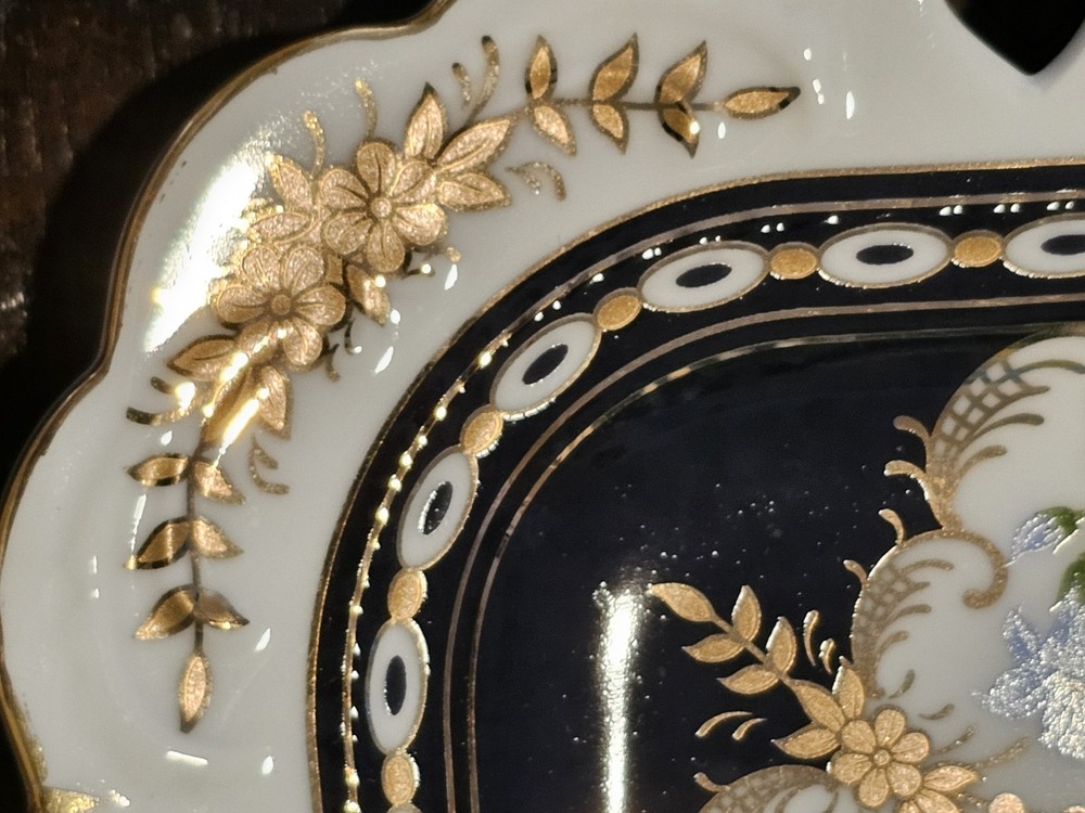Vintage Sorelle Cake Plate - Hand Crafted - (Read Description)