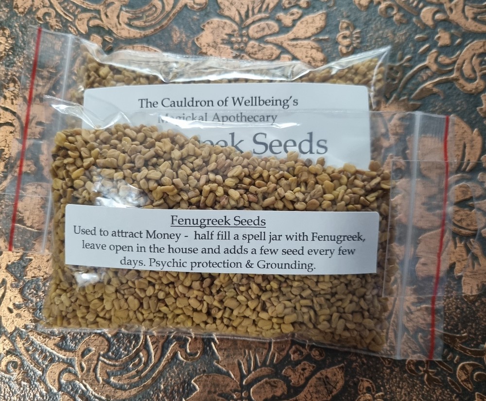 Fenugreek Seeds