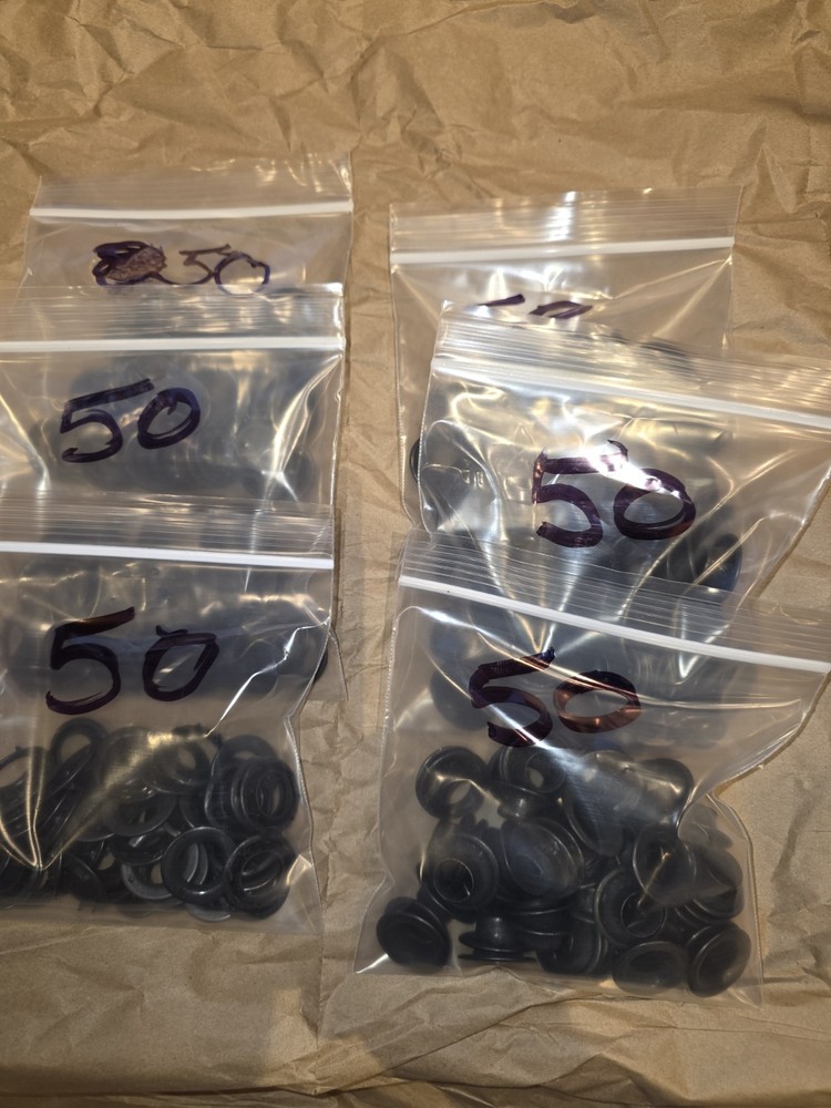 #4 Military Grommet Kit With Tools