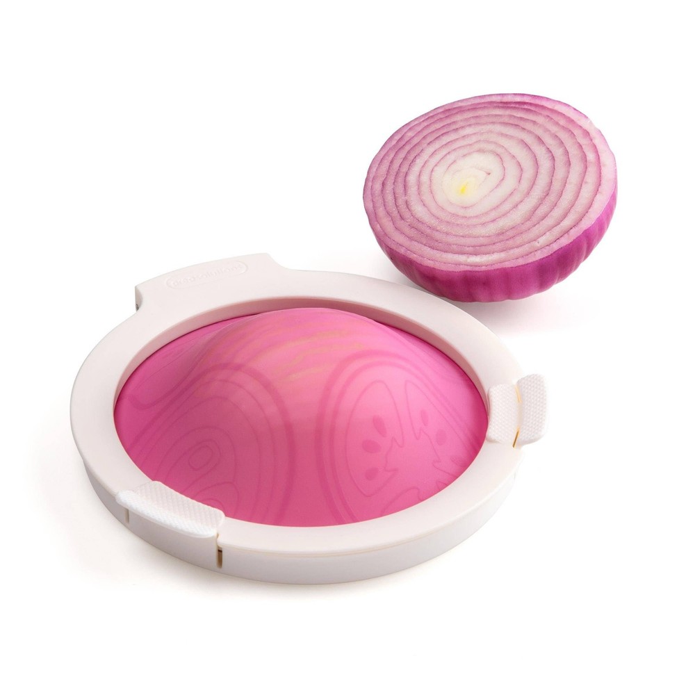 Prep Solutions Kitchen Tool Stretch Saver, 1 Count, Violet