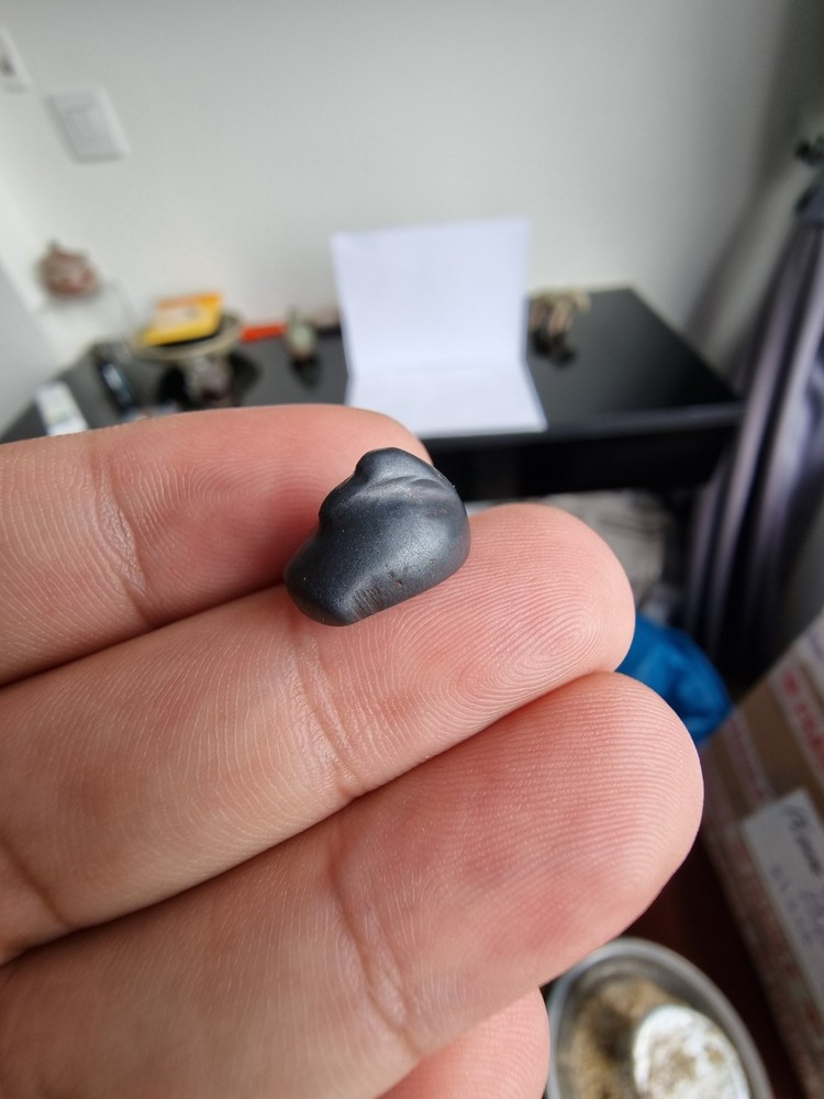 Mesopotamin Hematite Duck Weight