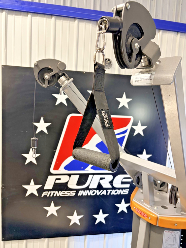 Star Trac | Human Sport Lat Pulldown/ Lift