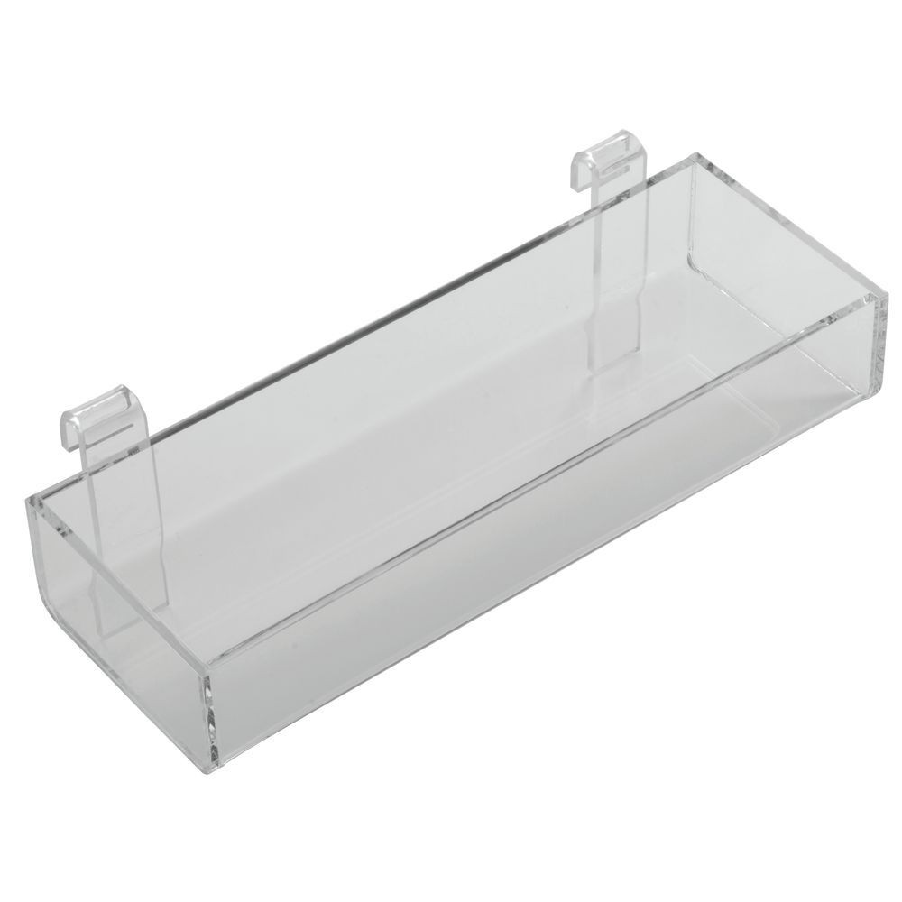 Gridwall Shelf Tray