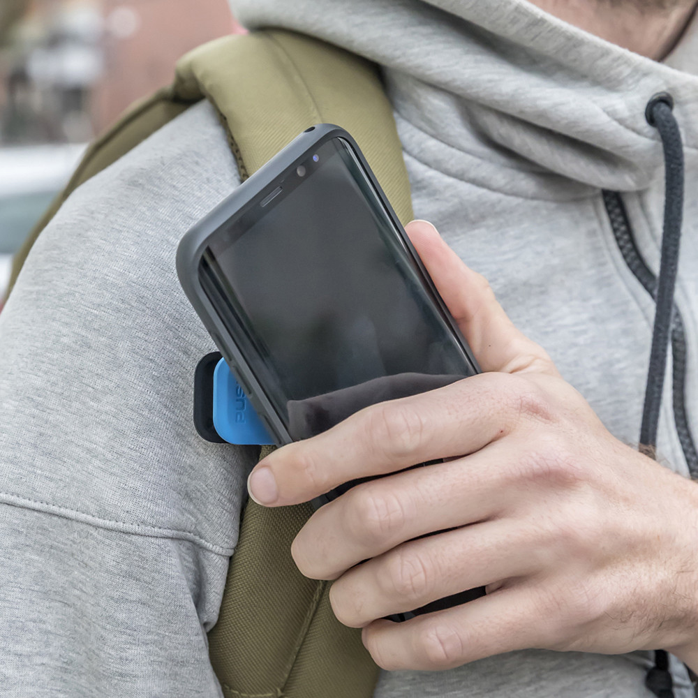 Quad Lock Belt / Utility Clip (Mount Only)