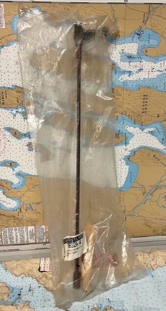 Quicksilver #76632A4 Shift Shaft Assembly Upper (Long Shaft).