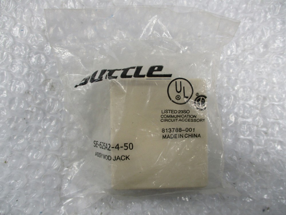 SUTTLE SE-625A2-4-50 JACK ASSEMBLY IVORY NSNP