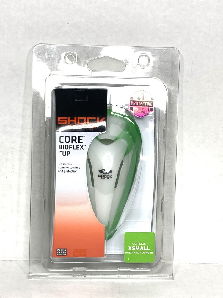 BioFlex Athletic Cup, Vented Protection, Youth Extra Small