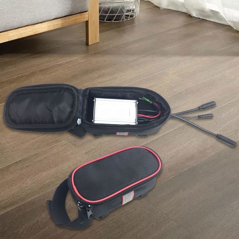 Bicycles Battery Controller Bag Electric Bicycles Waterproofs Controller Bag