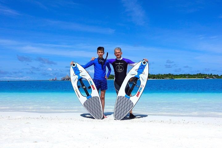 Seabike Snorkeling Set (Regular Size)