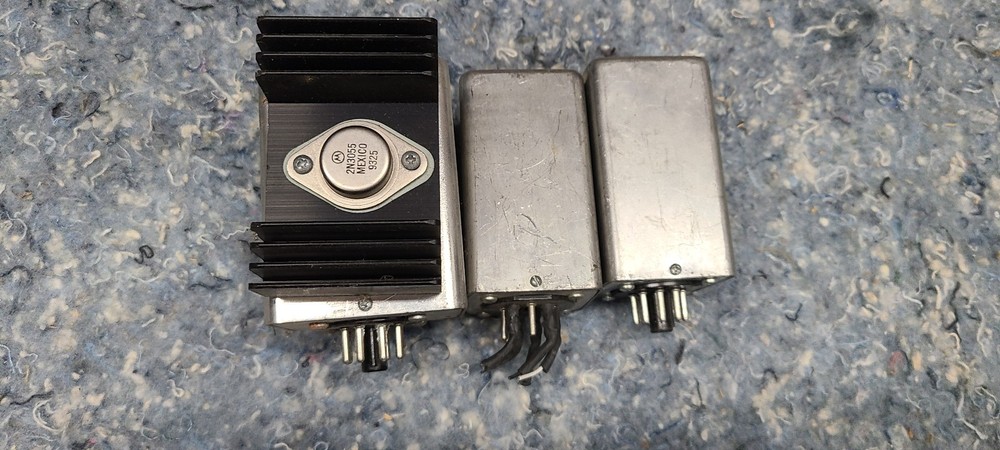 Autogram MT-1 Audio Transformer and MA-2 Module