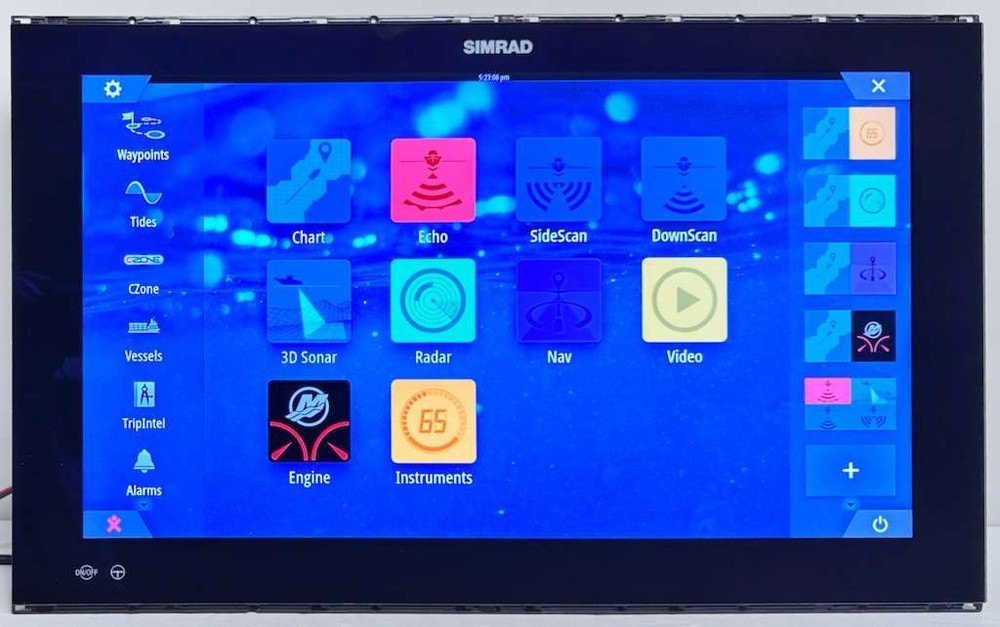Simrad NSO evo3S 24" Display Only