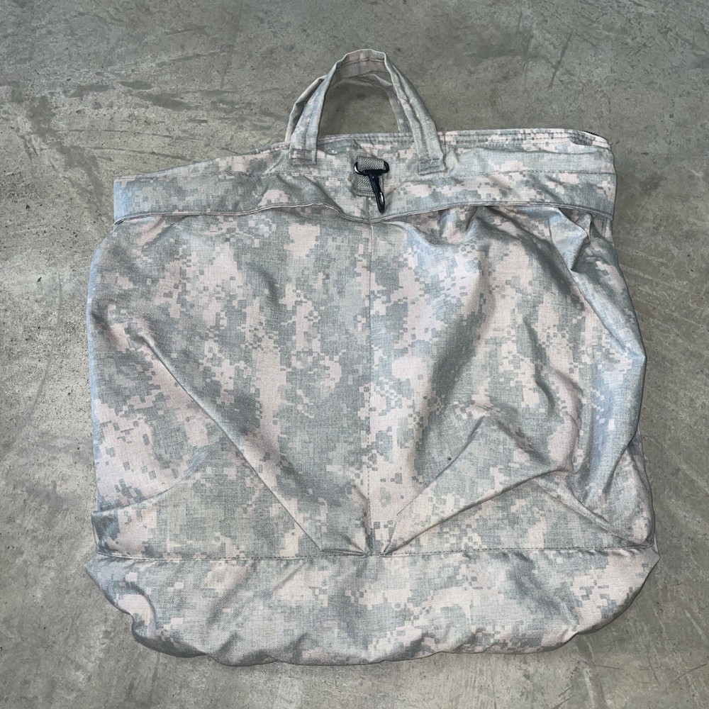 USGI Helmet Bag ACU
