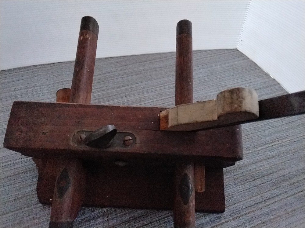 Military 1952 C Nurse Plough 3