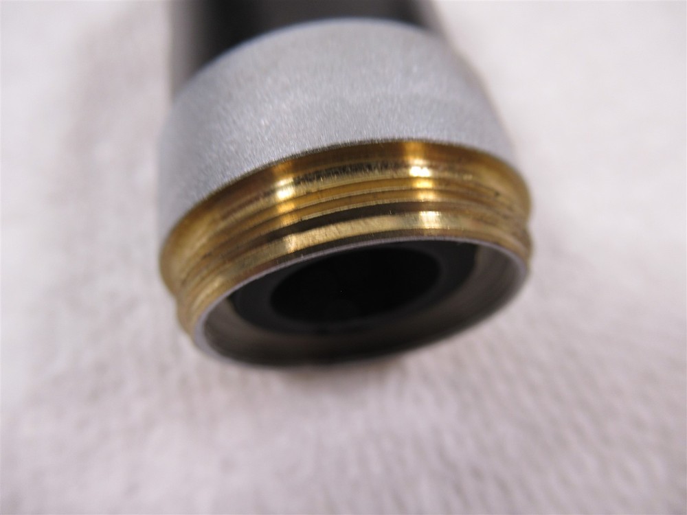 Nikon E Plan 10x Microscope Objective Lens Eclipse Series Brightfield Microscopy