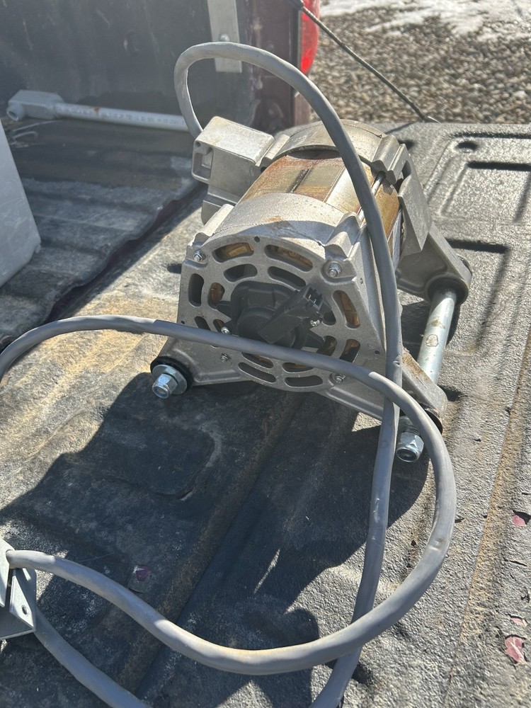 Wascomat EX630c Washer Motor