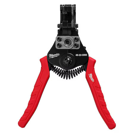 Milwaukee Tool 48-22-3083 Automatic Wire Stripper & Wire Cutter