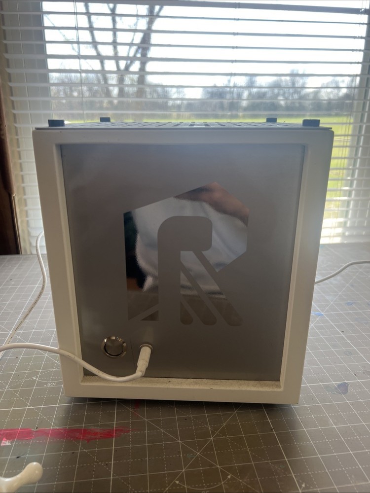 Portable Pharaoh Fluid Bluetooth Speaker