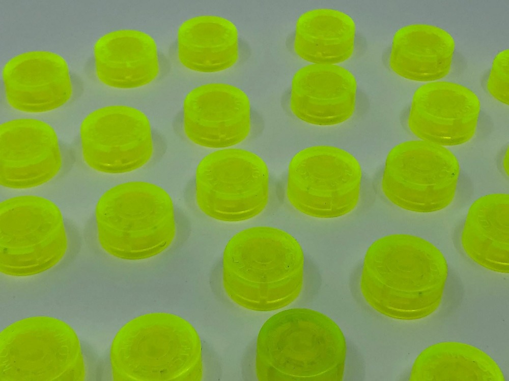 Mooer Candy Foot-Switch Toppers 6 Pack