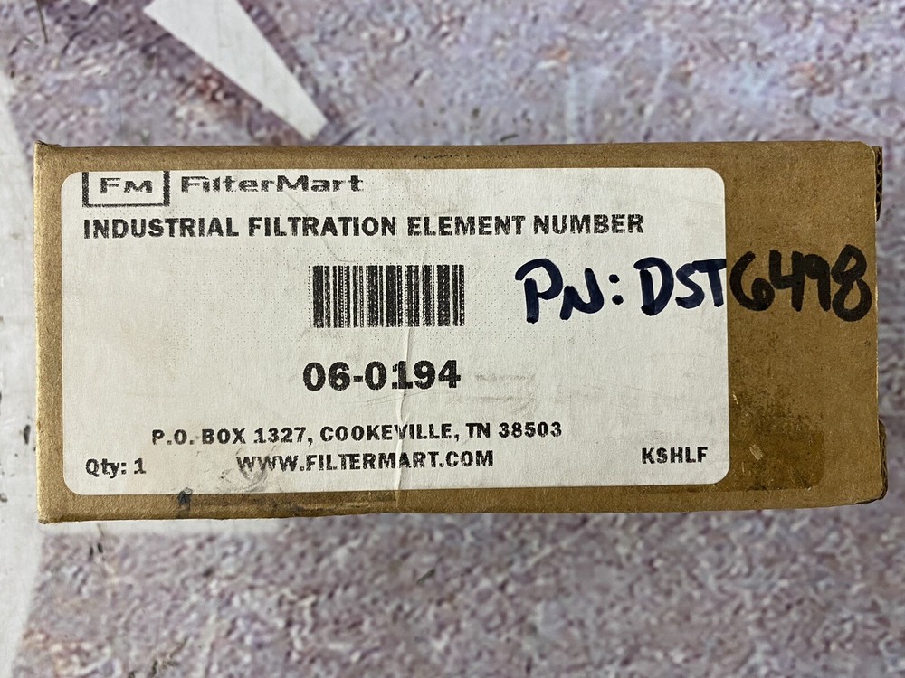 FilterMart 06-0194 Filter