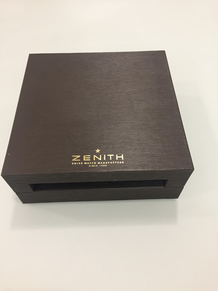 Zenith Watch Box