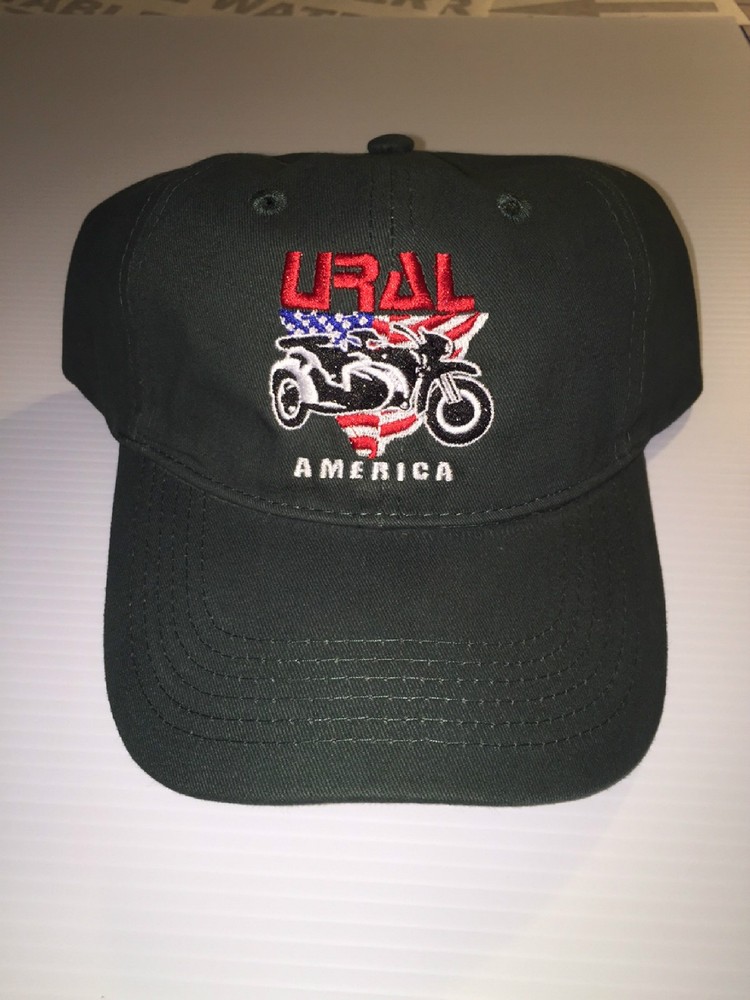 URAL Ball Cap FREE SHIPPING