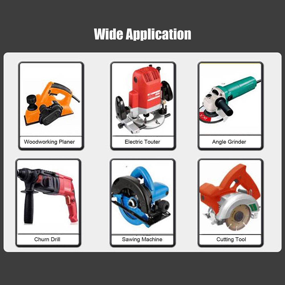 500W Adjustable AC 220V Speed Controller Digital Motor Reducer Speed Regulator