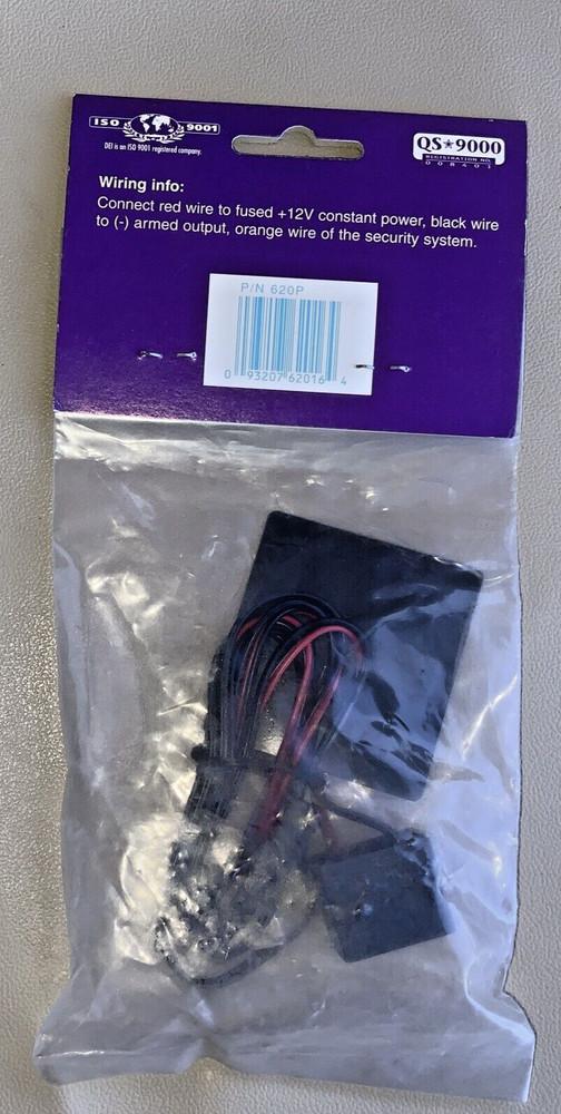 DEI 620P, Python Electro Luminescent Armed Indicator Light