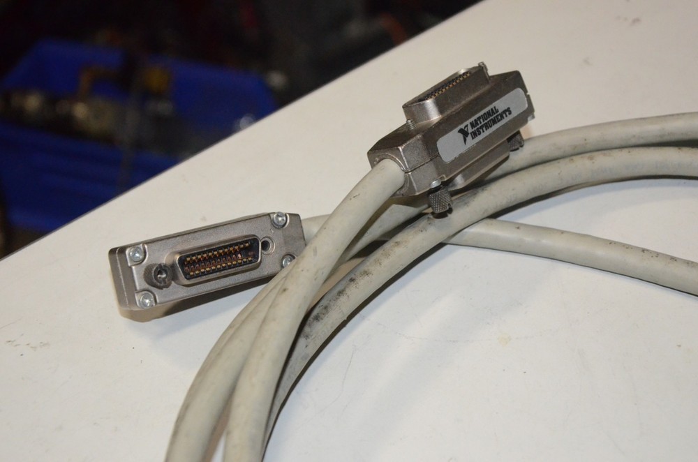 National Instruments 159 Inch GPIB Cable