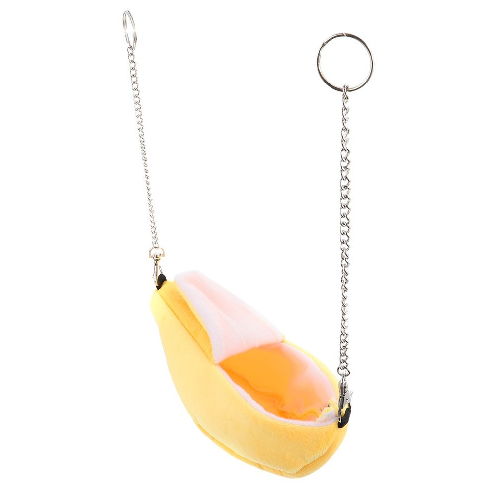 Squirrel Hammock Hampster Bed Fruit Vegetable Cotton Sleeping Nest