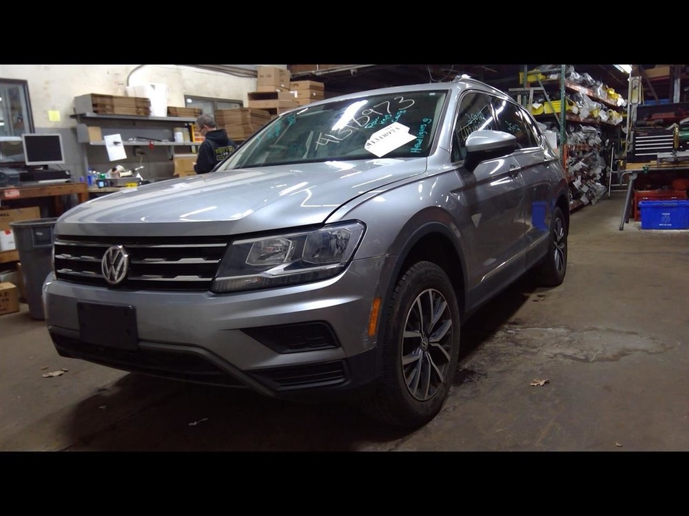 Communication Control Module Behind Dash Fits 19-22 JETTA 5WA035283