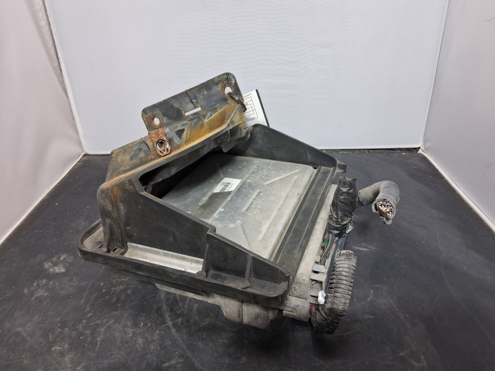 CHEVROLET SILVERADO 2500 PICKUP Engine Brain Box Electronic Control Module; (L