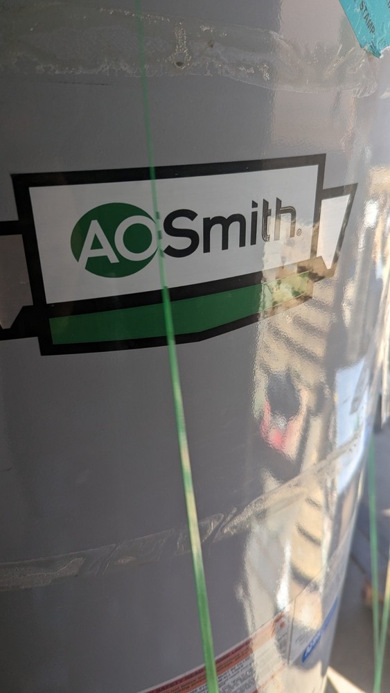 Ao Smith Btl-199 200 100 Gallon 250000 BTU Master -Fit Ultra Commerical Gas...