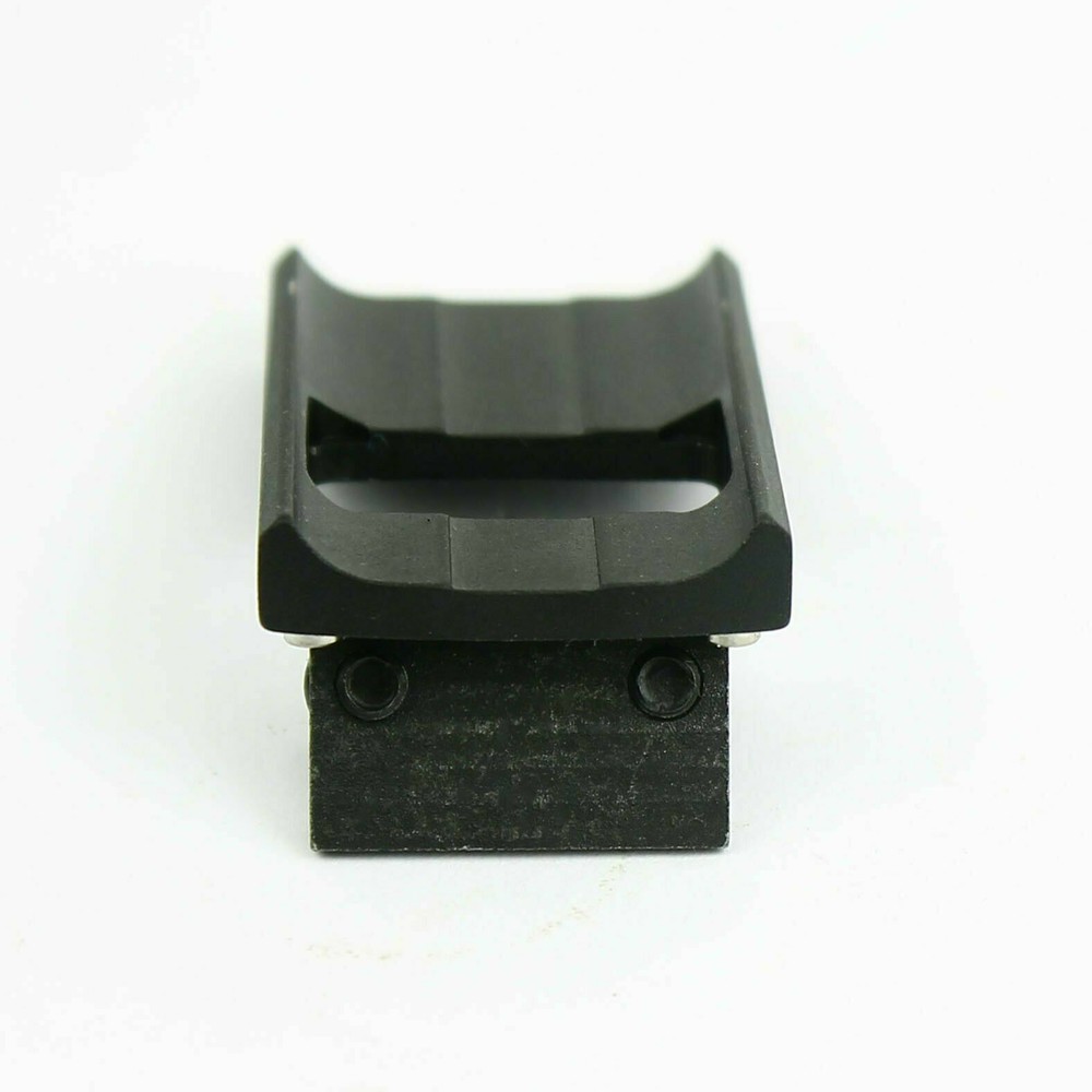 Compact Red Dot Sight Mount Base Plate for HK USP Pistols, G1, Black
