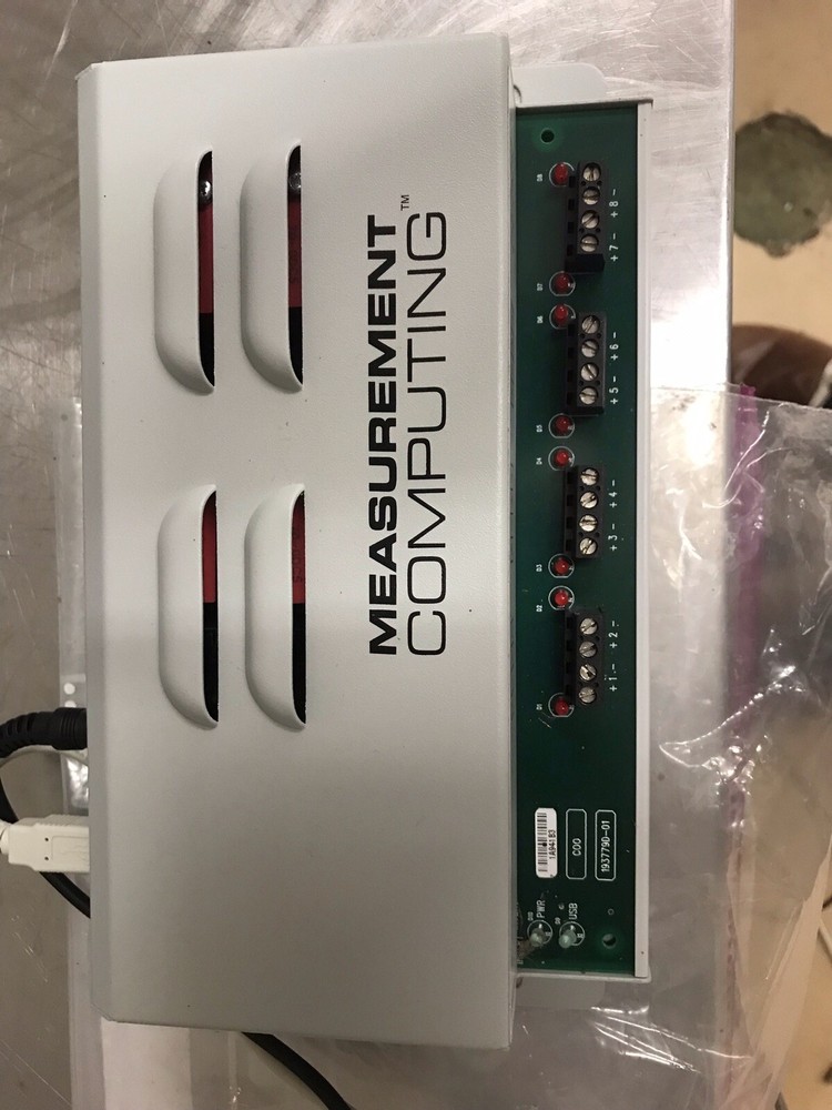 Data Acquisition A/D Board USB