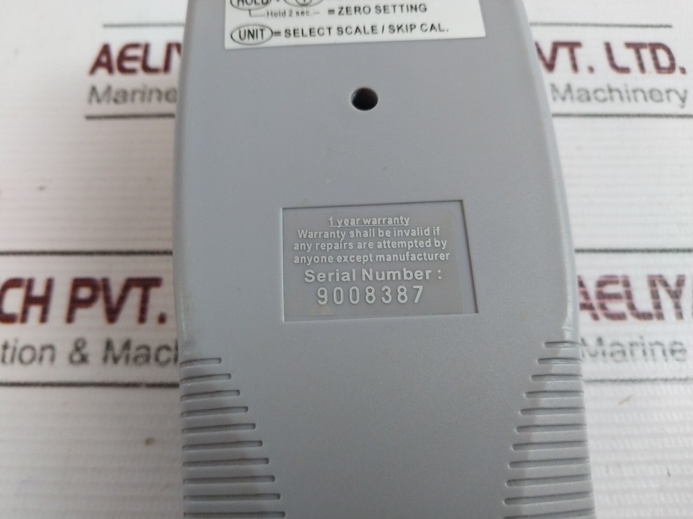 8230 Pressure Meter Manometer Range 0~±30PSI