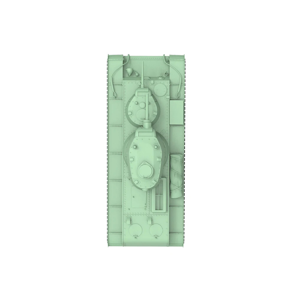 SSMODEL SS72617 1/72 Soviet SMK Heavy Tank